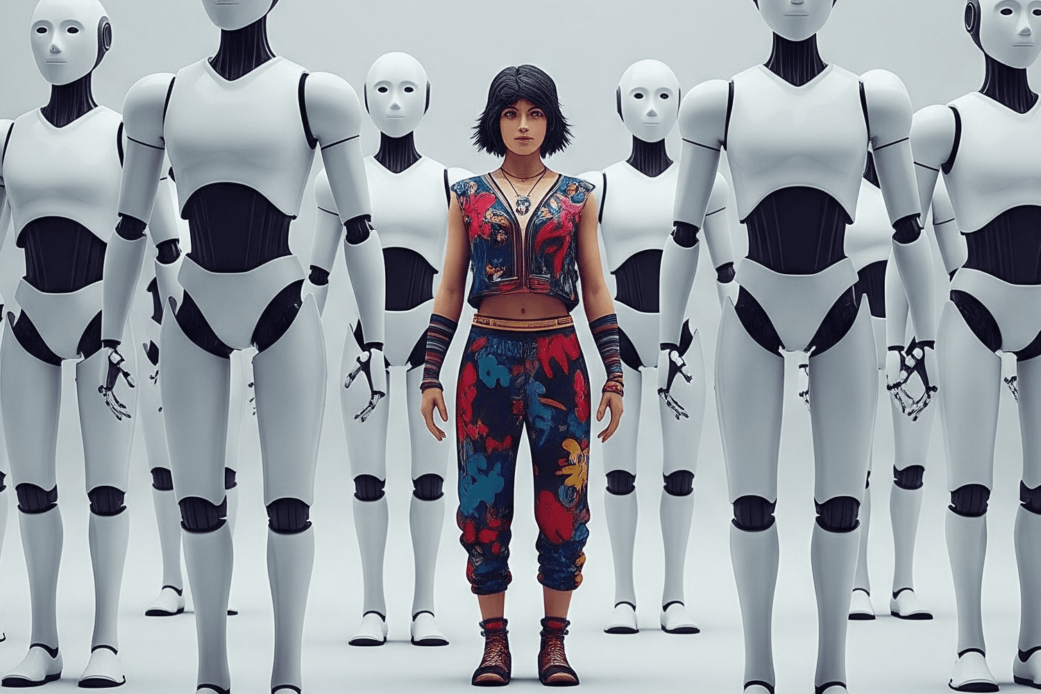 Your uniqueness makes you stand out in the age of AI